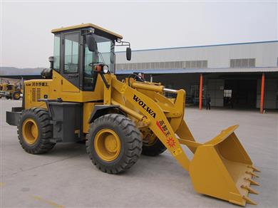 博亿堂官网DLZ920装载机