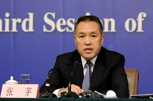 【聚焦两会】工商总局局长：网络售假企业可罚到倾家荡产