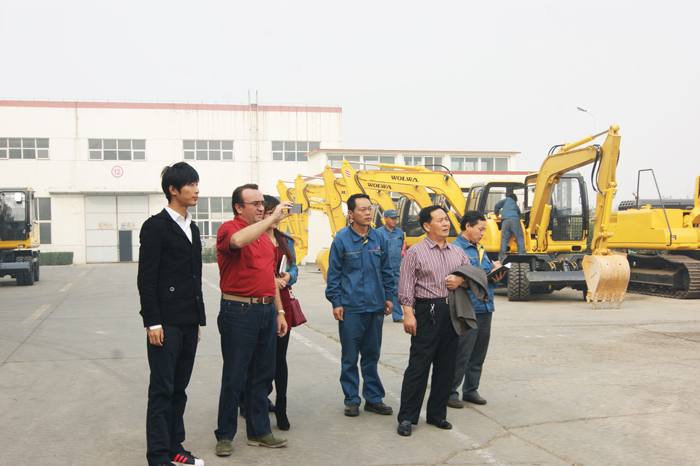 墨西哥客户访问博亿堂官网集团