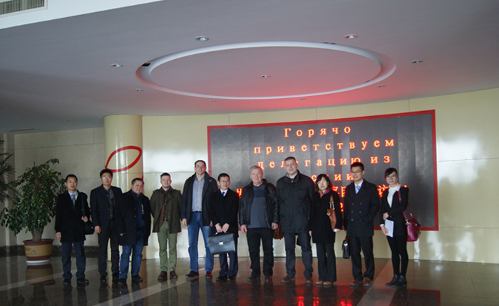 俄罗斯客户访问博亿堂官网集团